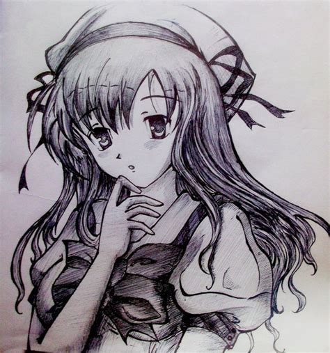 20 Beautiful Anime Drawings From Top Artists Around The World