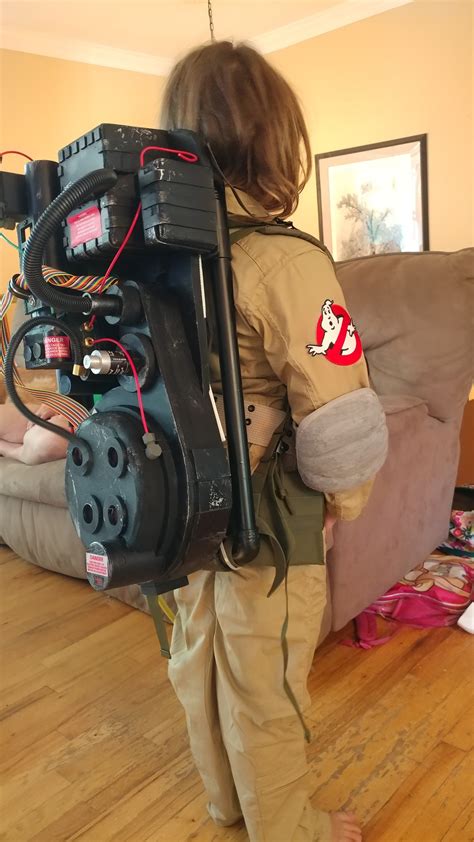 Diy Proton Pack