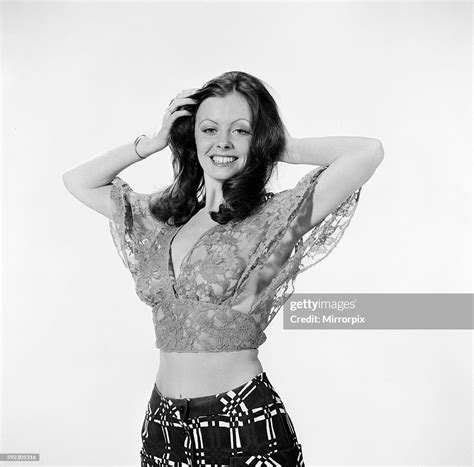 Vicki Michelle Actress And Model April 1973 News Photo Getty Images
