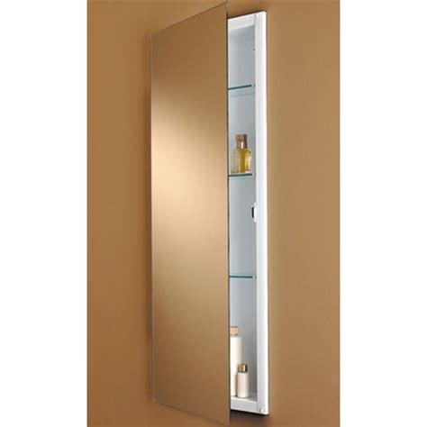 Compare click to add item tuscany® 24w x 30h frameless medicine cabinet to the compare list. Low Profile Frameless Medicine Cabinet by Jensen (Formerly ...