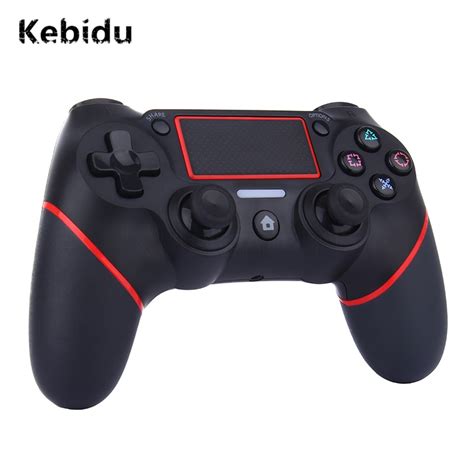 Kebidu Wireless Bluetooth Shock Joystick Game Gamepad Controller Gaming