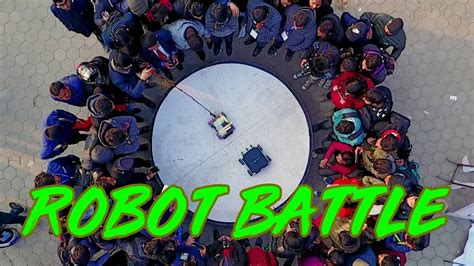 Battles Of Robot Robot Wars 2018 Youtube