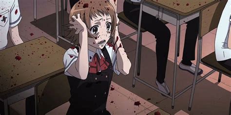 10 Horror Anime Series That Are More Bloody Than Scary