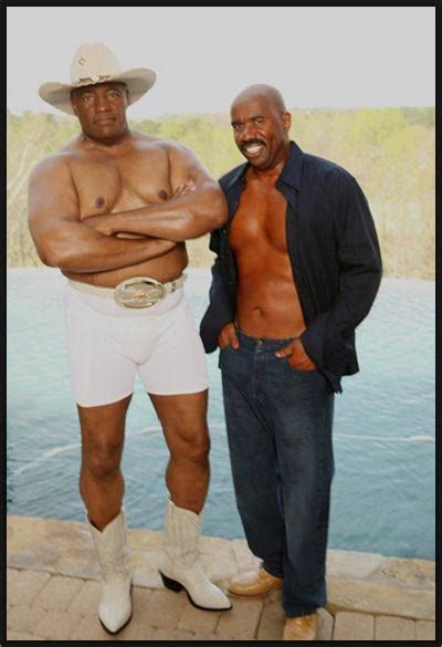 Make It Stop ~ Steve Harvey And Friends Go Shirtless Straight From The A Sfta Atlanta