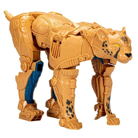 Transformers Toys Authentics Titan Changer Cheetor 11” Action Figure
