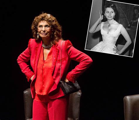 The iconic italian actress took. Sophia Loren: Screen Legend Cancels Shows Amid Health Crisis!
