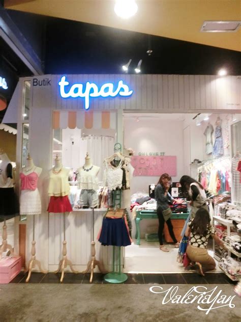 Located in bandar sunway, subang jaya, it is the only mall in malaysia on the first floor of this wing is an area called the asian avenue: everything about life: Tapas boutique from Sunway Pyramid ...