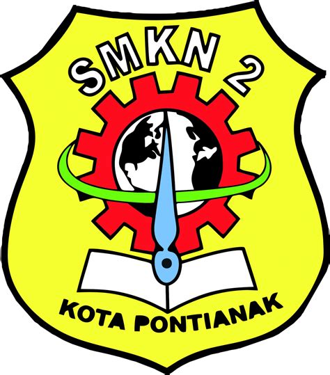 Lambang Smk 2 Kota Sungai Images