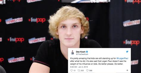 Heres What Parents Need To Know About Youtube Star Logan Pauls Recent