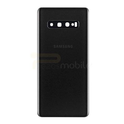 Tapa Trasera ORIGINAL Samsung Galaxy S10 Plus SM G975 Piezas Mobile