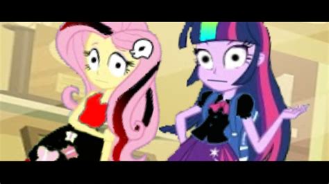 Equestria Girls 2 Rainbow Rocks Youtube