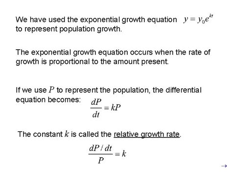 Equation For Exponential Growth Tessshebaylo