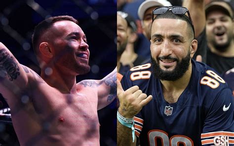 Ufc News Belal Muhammad Is Eyeing A Fight Against Colby Covington