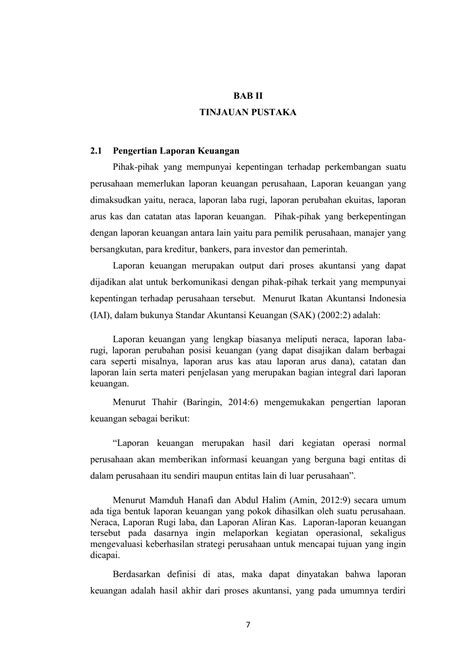 17++ Pengertian Analisis Laporan Keuangan Menurut Para Ahli Beserta