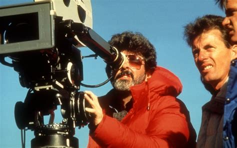 George Lucas At 70 The Star Wars Creator On Filmmaking