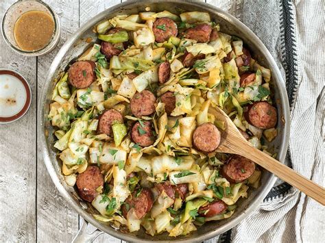 10 Best Cabbage Noodles Kielbasa Recipes