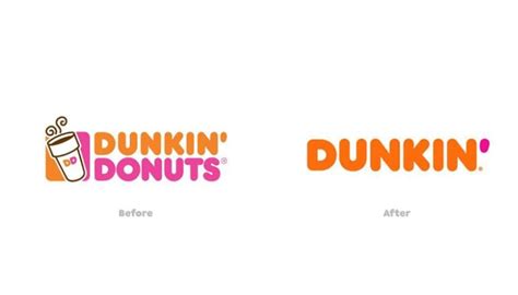 Dunkin Donuts Is Dropping The Donuts From Its Name Darnell