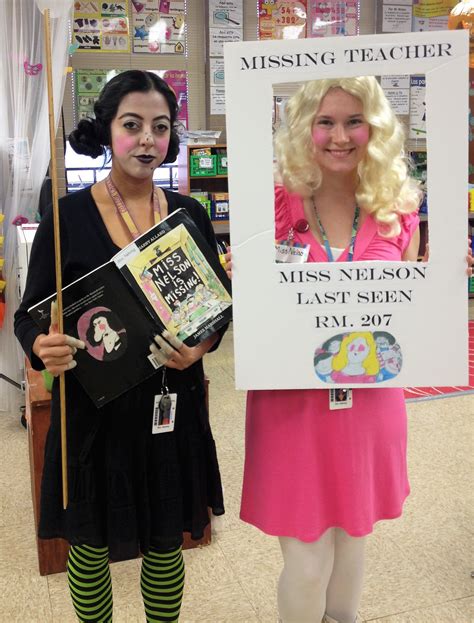 Easy ideas for book character costumes like dr. Halloween Costumes With Character | Scholastic.com ...