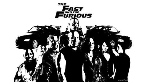 Fast And Furious 8 Desktop Wallpapers Wallpaper Cave