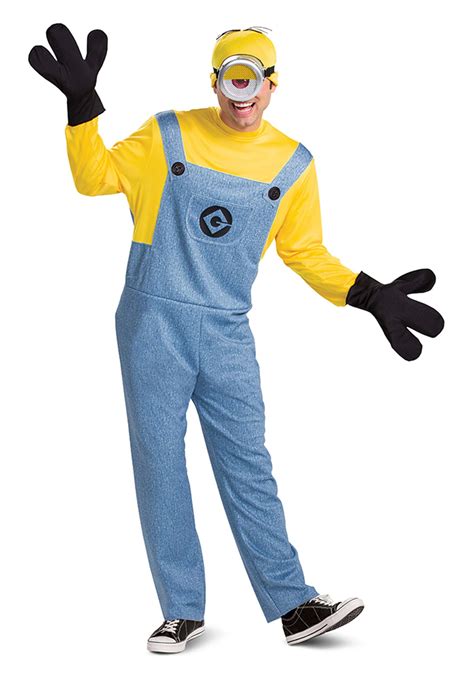 Sexy Minion Costumes For Adults