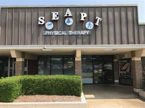 Southeast Arkansas Physical Therapy Updated April 2024 2801 S Olive