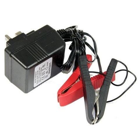 12v Leisure Battery Trickle Charger Tent Hire Direct