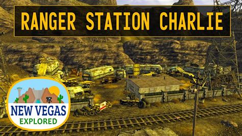 Ranger Station Charlie Fallout New Vegas Youtube