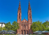 St. Bonifatius — St. Bonifatius Wiesbaden