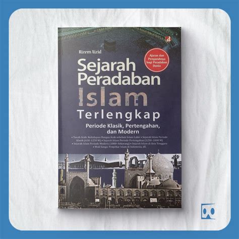Jual Sejarah Peradaban Islam Terlengkap Shopee Indonesia