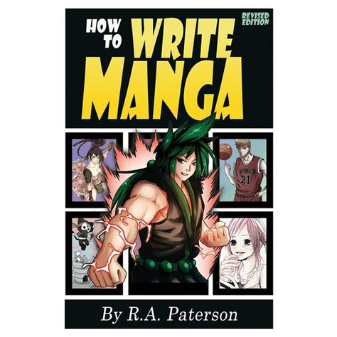 How To Write Manga How To Write Manga Your Complete Guide To The