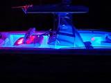 Pictures of Pontoon Boat Interior Lighting