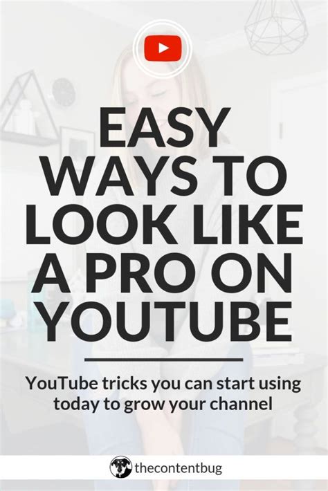 4 Easy Tips To Grow On Youtube As A Beginner Thecontentbug Youtube