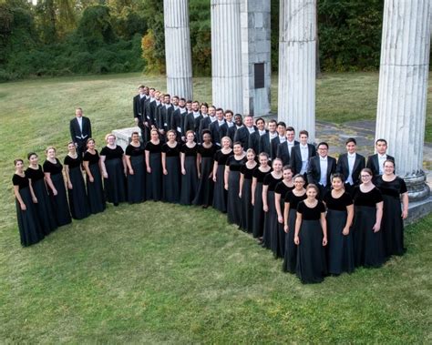 Westminster Choir Opens 100th Anniversary Season Town Topics