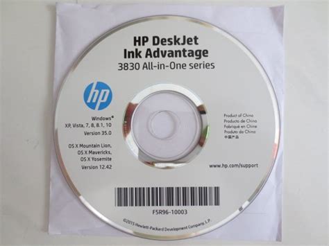 Hp deskjet 3830 series full feature software and drivers version: Hp 3835 Driver Windows 10 : Install Hp Deskjet 3835 ...