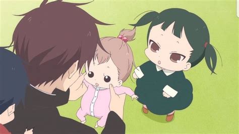 Gakuen Babysitters Ep Sanrio Danshi Gakuen Babysitters Comedy Anime Baby Drawing Cute
