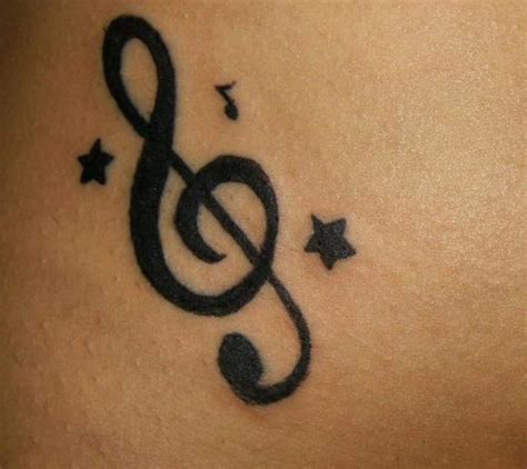 Musical Tattoo Ideas Music Notes Instruments And Bands Tatring