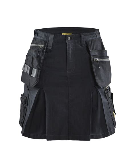 Blaklader Womens Craftsman Skirt With Stretch Myworkgear