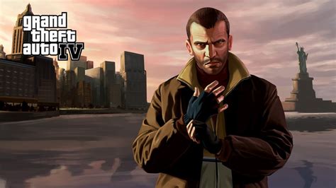 Grand Theft Auto Iv Multi Quando O Leste Europeu Se Impõe Em Liberty
