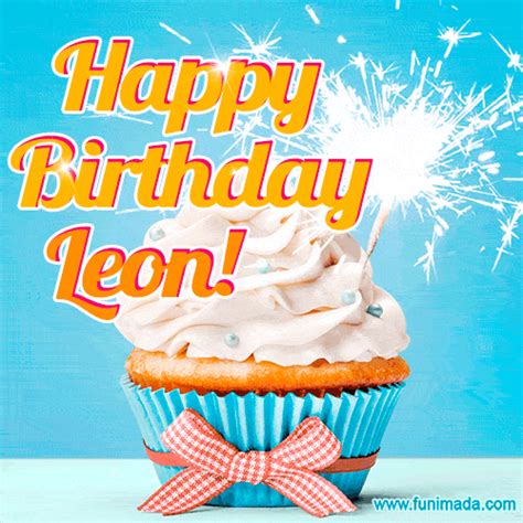 happy birthday leon s download on