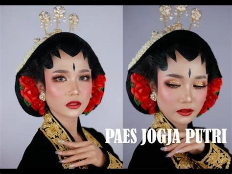 Rias pengantin paes ageng yogyakarta.keanggunan luhur yang berasal dari gaun pengantin tradisional paes ageng yogyakarta. Paes Sanggul Sasak Yogya - Perbedaan Tata Rias Pengantin ...