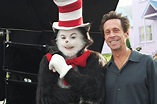 Mike Myers and Brian Grazer in The Cat in the Hat (2003) | Cats, Cat ...