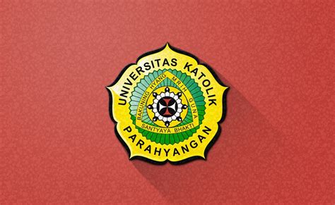 Logo Universitas Katolik Parahyangan UNPAR Bandung Design