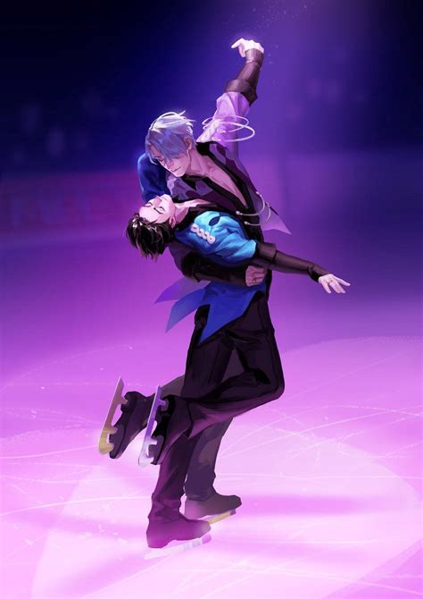 Pin On Yuri On Ice