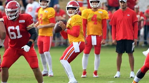 4 Observations From Kansas City Chiefs Training Camp Live Broadcast