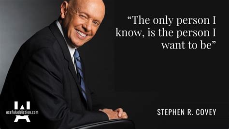 24 Motivational Quotes By Stephen R Covey On Habits