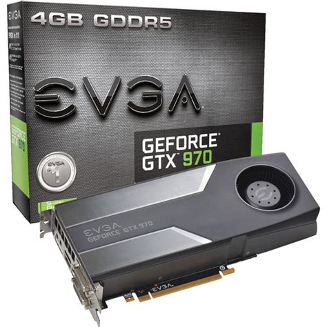 Maybe you would like to learn more about one of these? EVGA GeForce GTX 970 Graphics Card 04G-P4-1970-KR B&H Photo