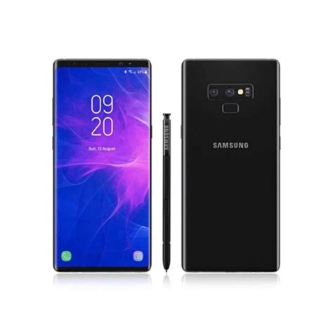 Samsung Galaxy Note 9 512gb Price In Pakistan Product Specifications