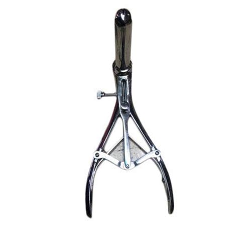 Stainless Steel Rectal Vaginal Speculum For Hospital Sizedimension
