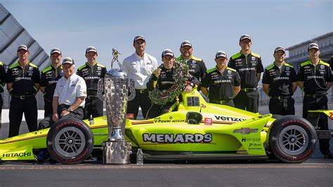 Indy 500 Winners Losers Simon Pagenaud Scores Marco Andretti Stews