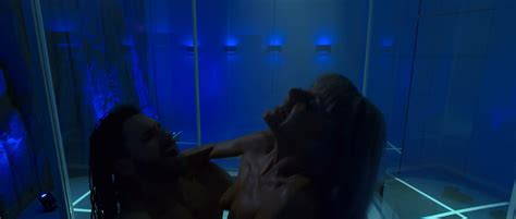 Nude Video Celebs Eliza Coupe Nude Future Man S02e10